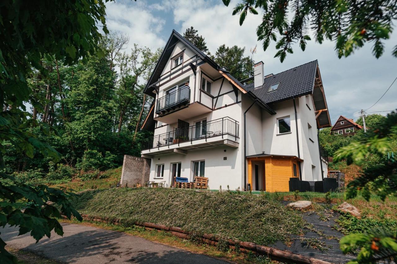 Villa Sudecka Duszniki Zdrój Exterior foto